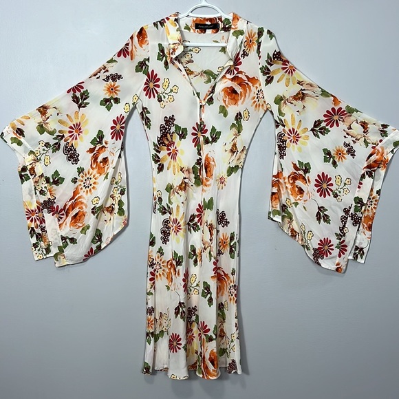 Adele Fado Dresses & Skirts - ADELE Fado dress SILK size small